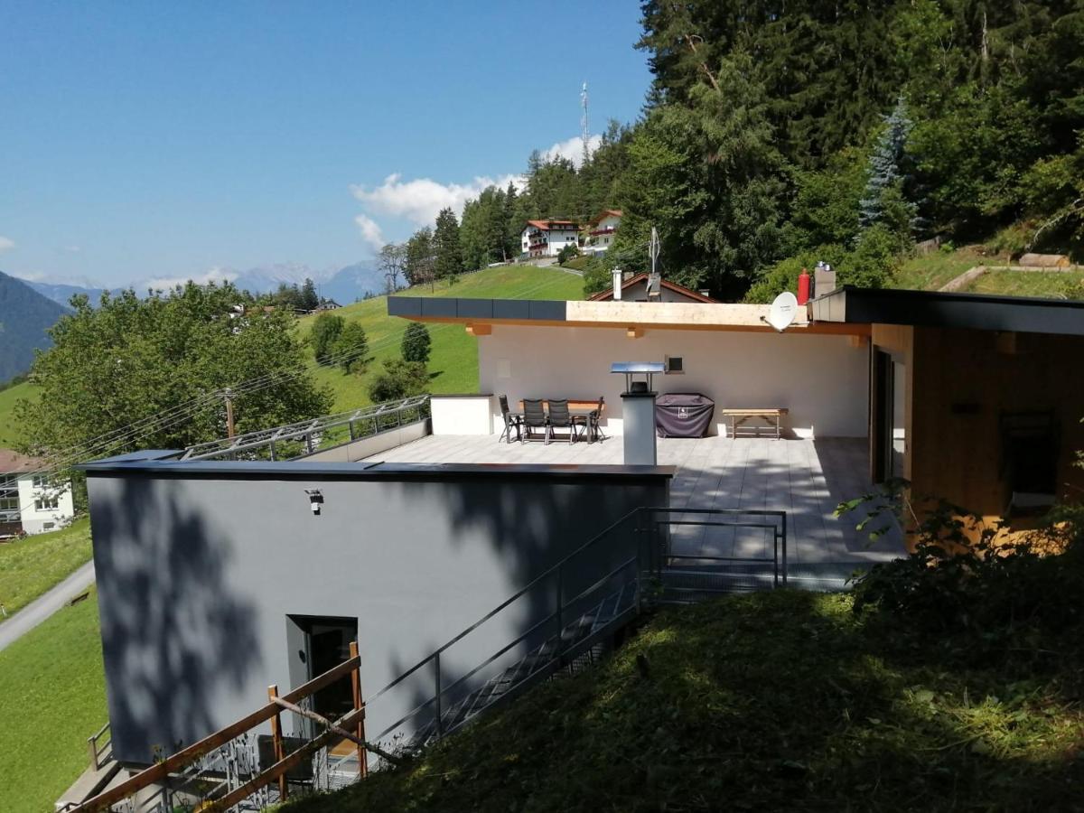 Alpenblick De Luxe Apartamento Oetz Exterior foto