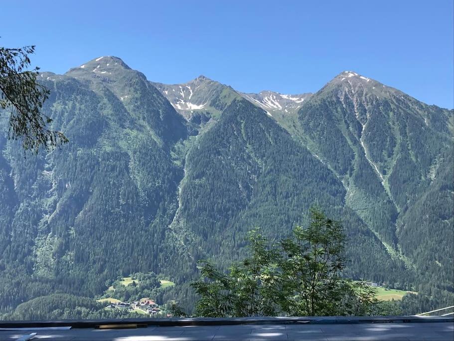 Alpenblick De Luxe Apartamento Oetz Exterior foto