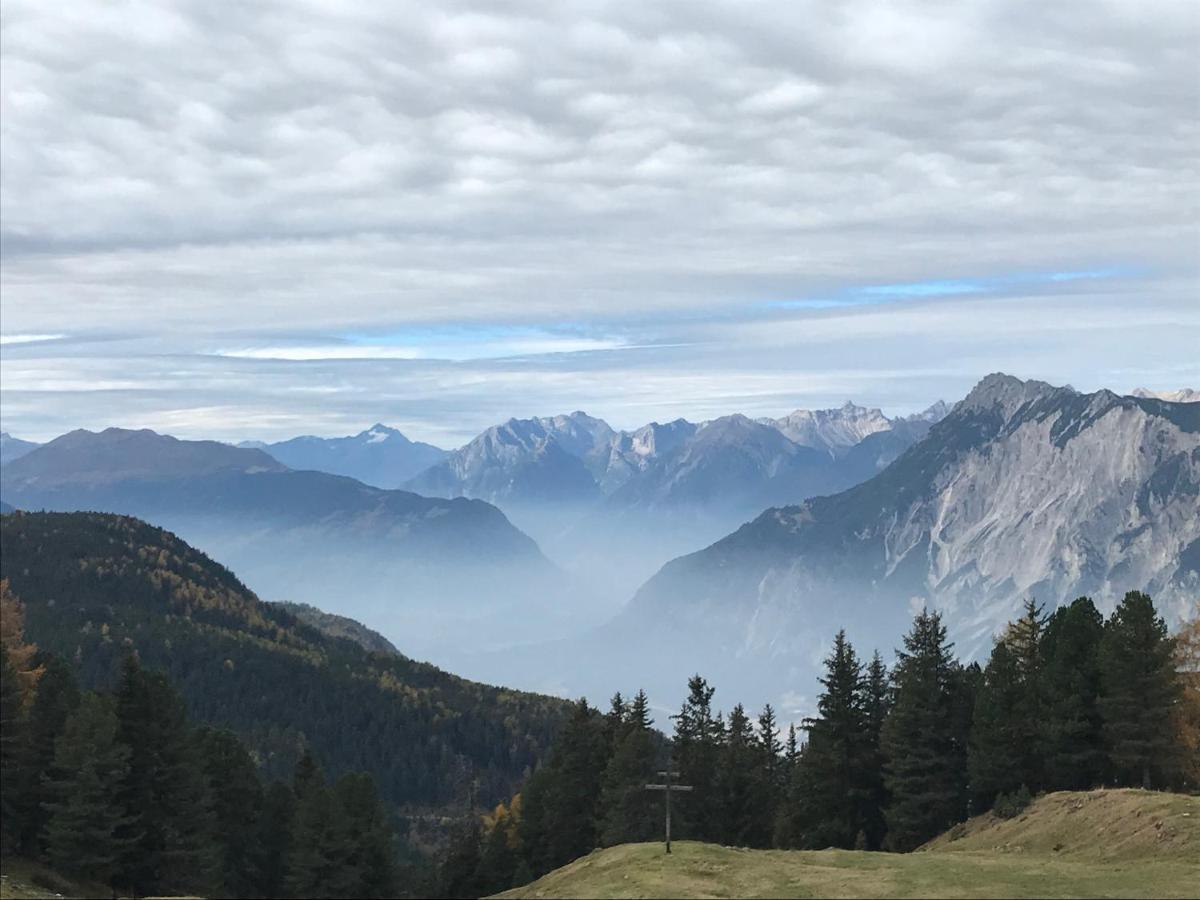 Alpenblick De Luxe Apartamento Oetz Exterior foto